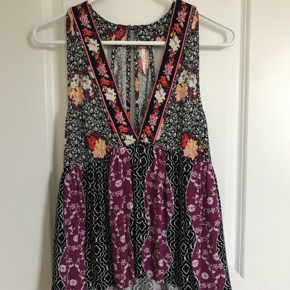 Free People Flow Tank